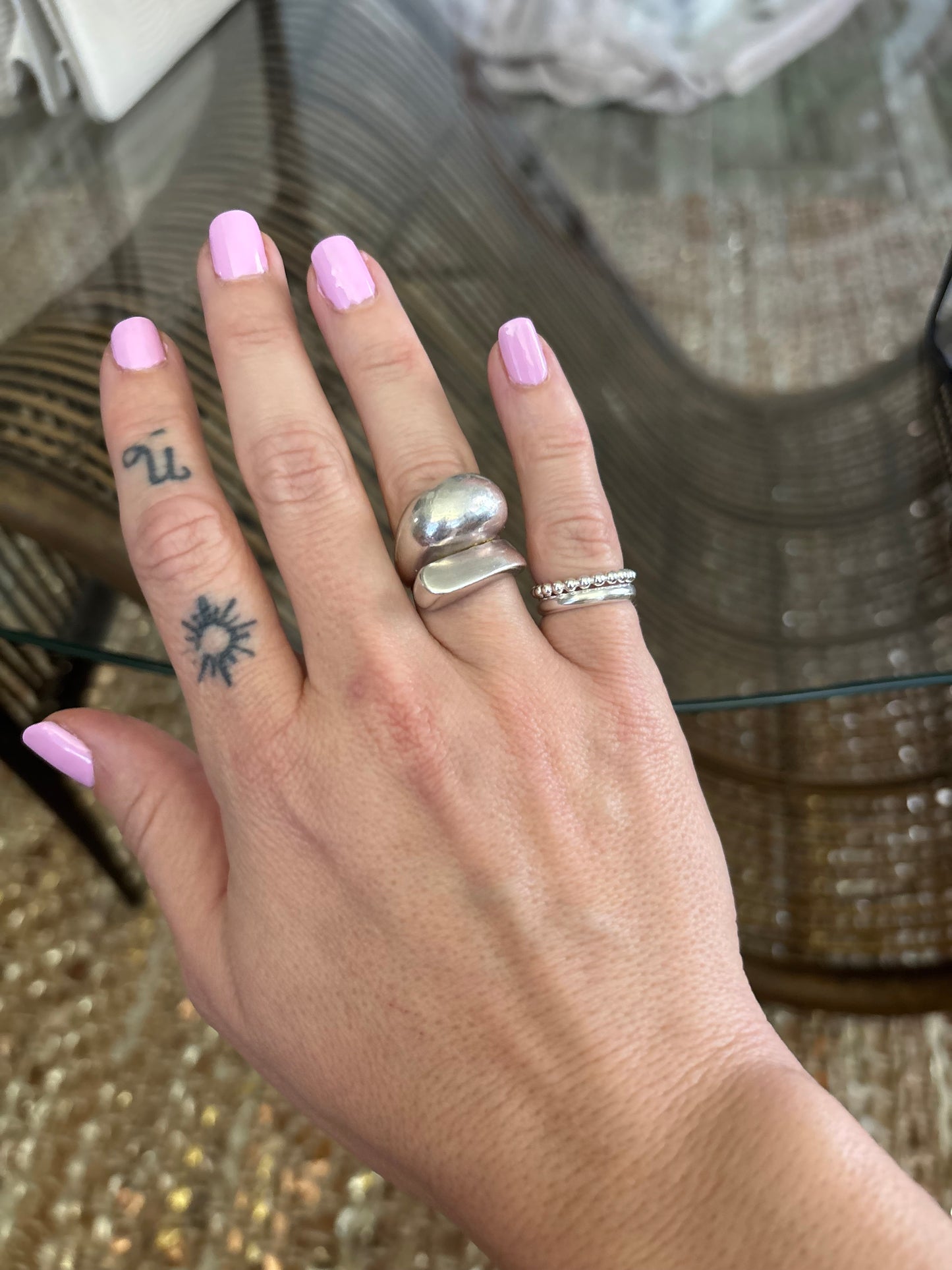 Make a Ring with Me - Silversmithing Workshop