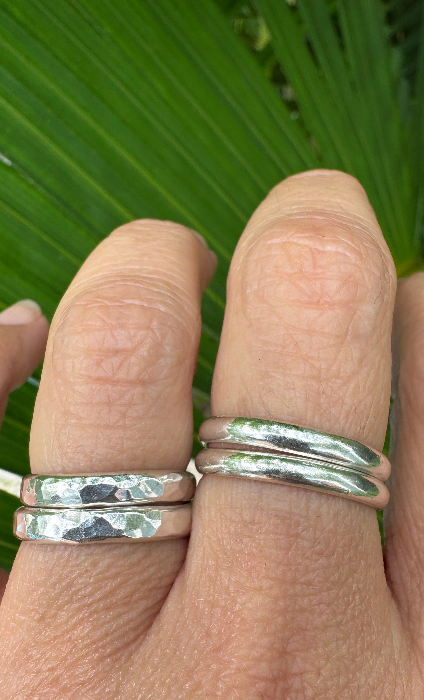 Make a Ring with Me - Silversmithing Workshop