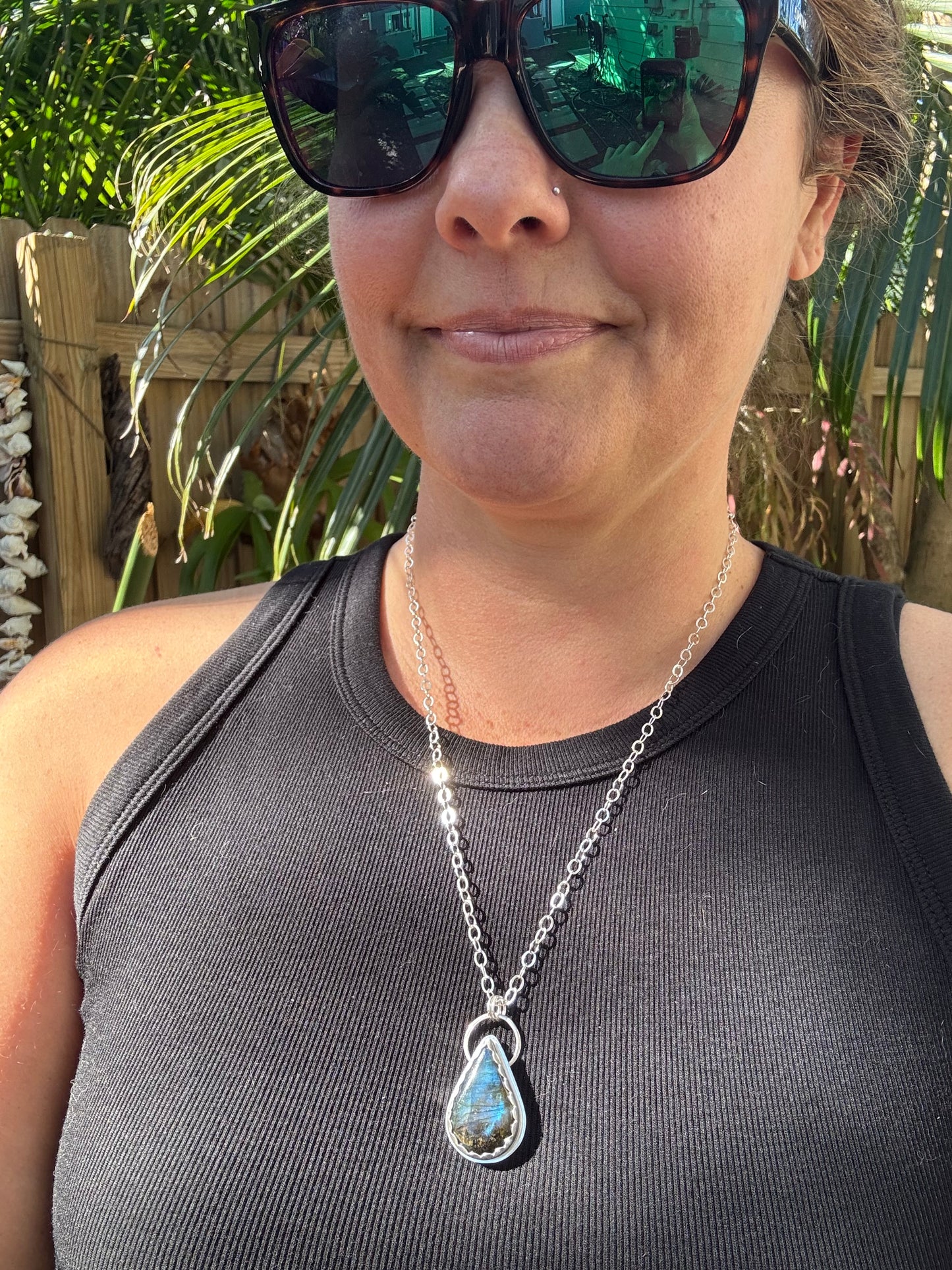 Transformative Labradorite