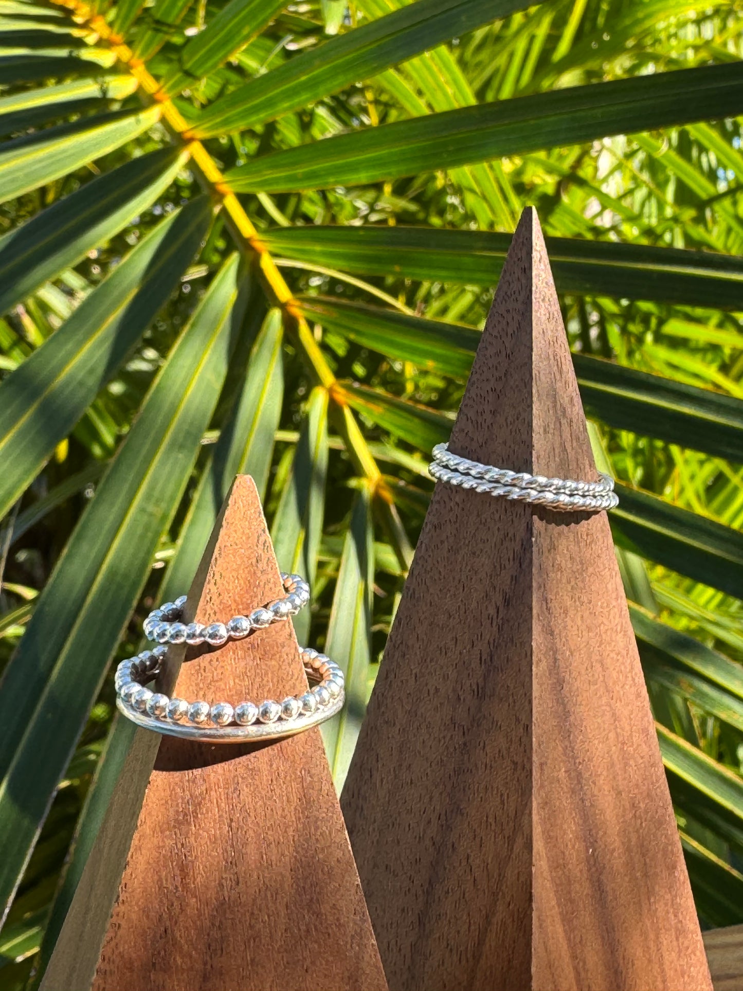 Stacker Rings