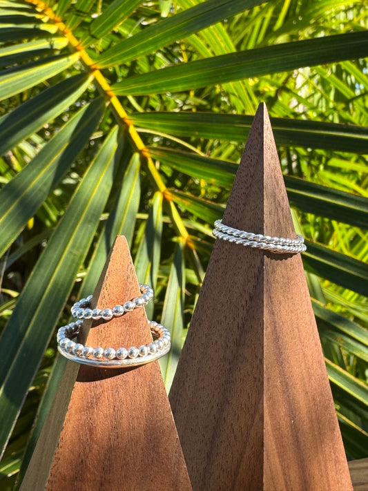 Stacker Rings