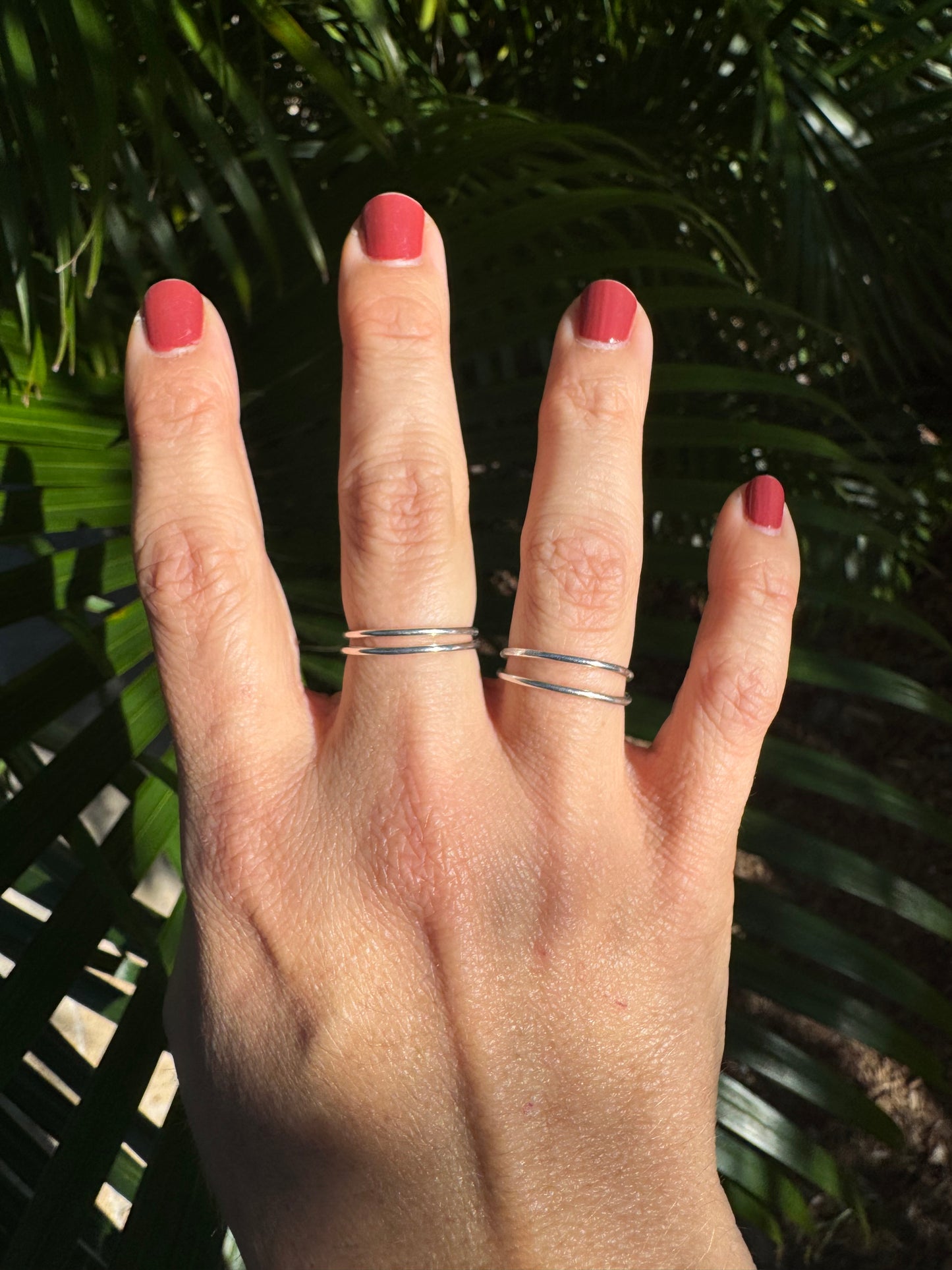 Stacker Rings