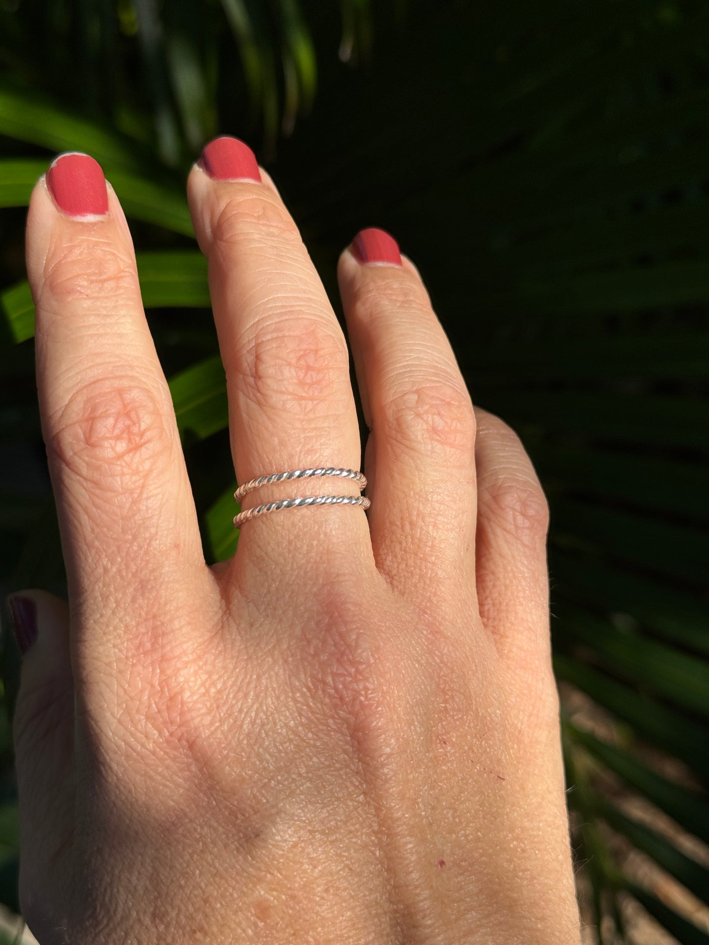 Stacker Rings