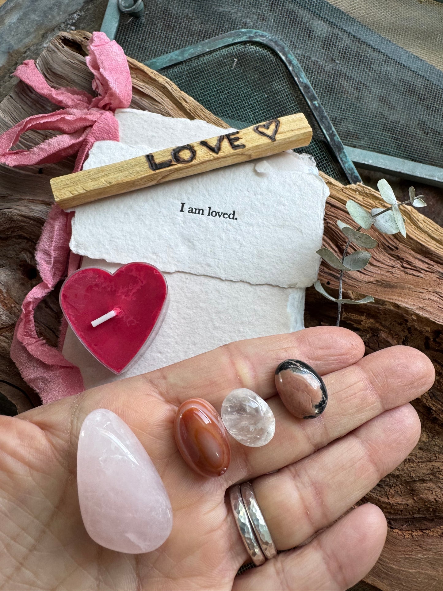 Self Love Ritual Kit