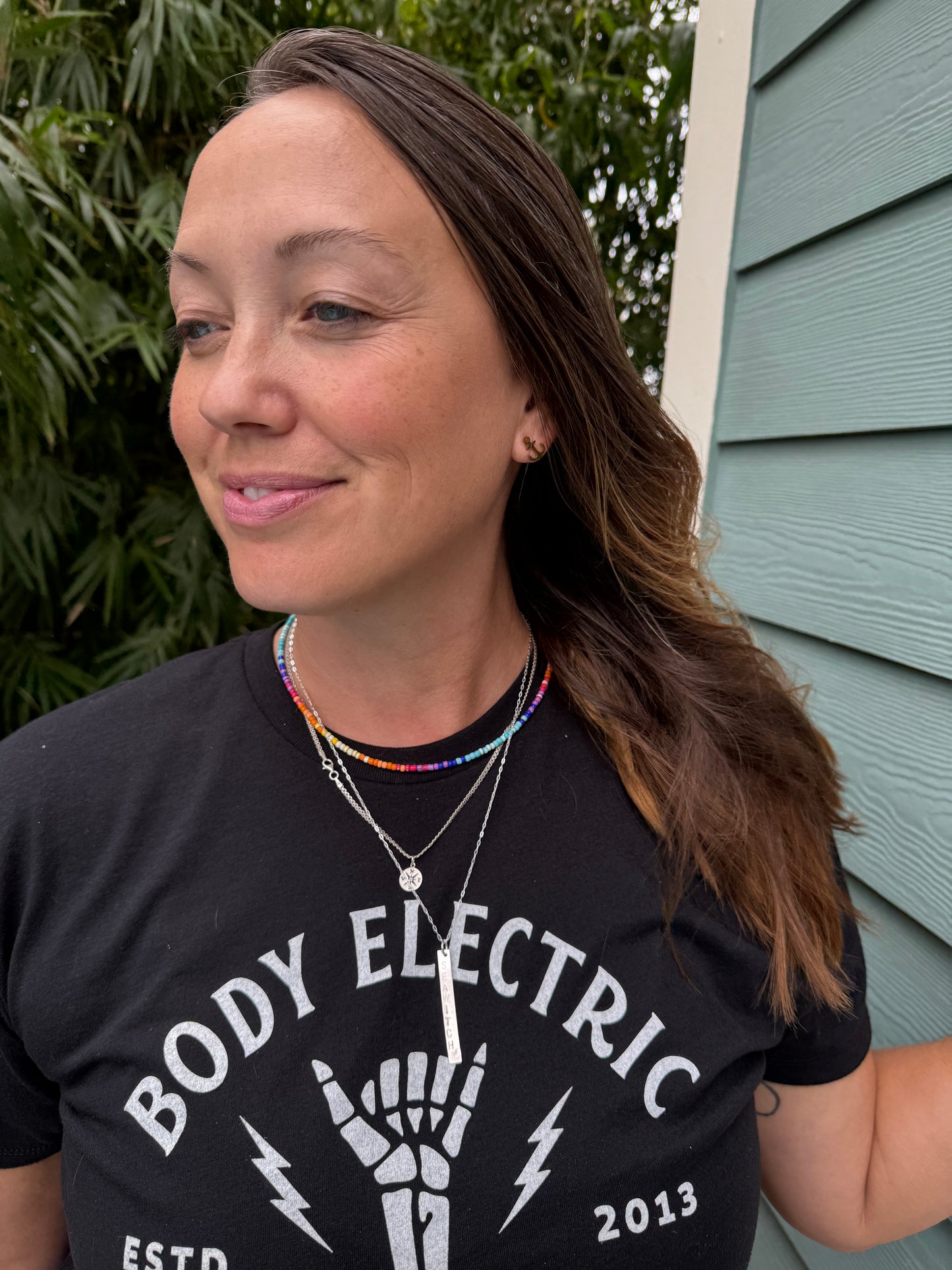 Make a Necklace With Me