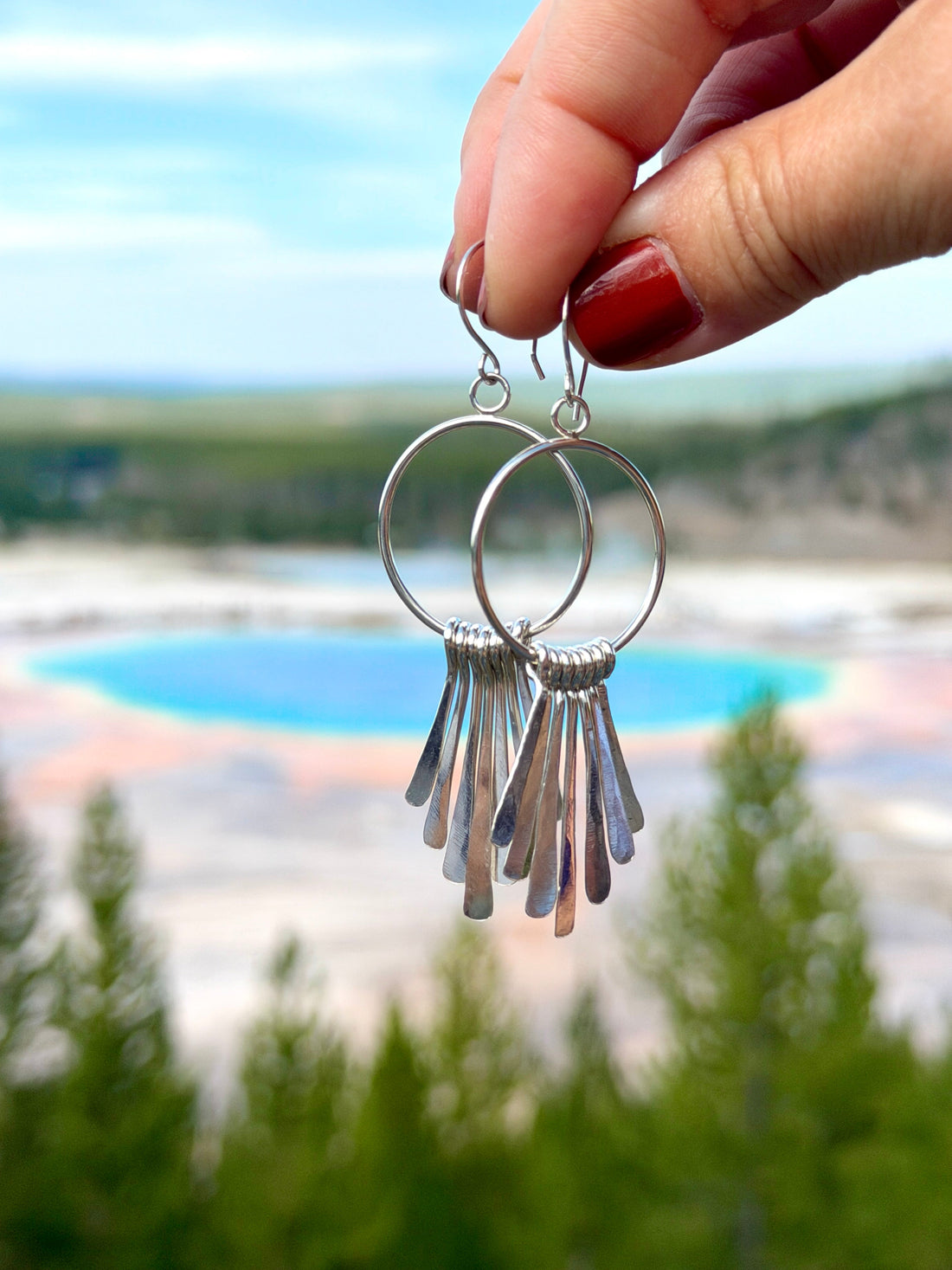 I Wore My Sterling Silver Every Day in Wyoming. Here's What Happened.