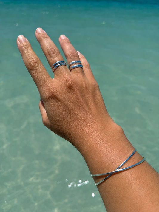 Wildstone Classic Bangle
