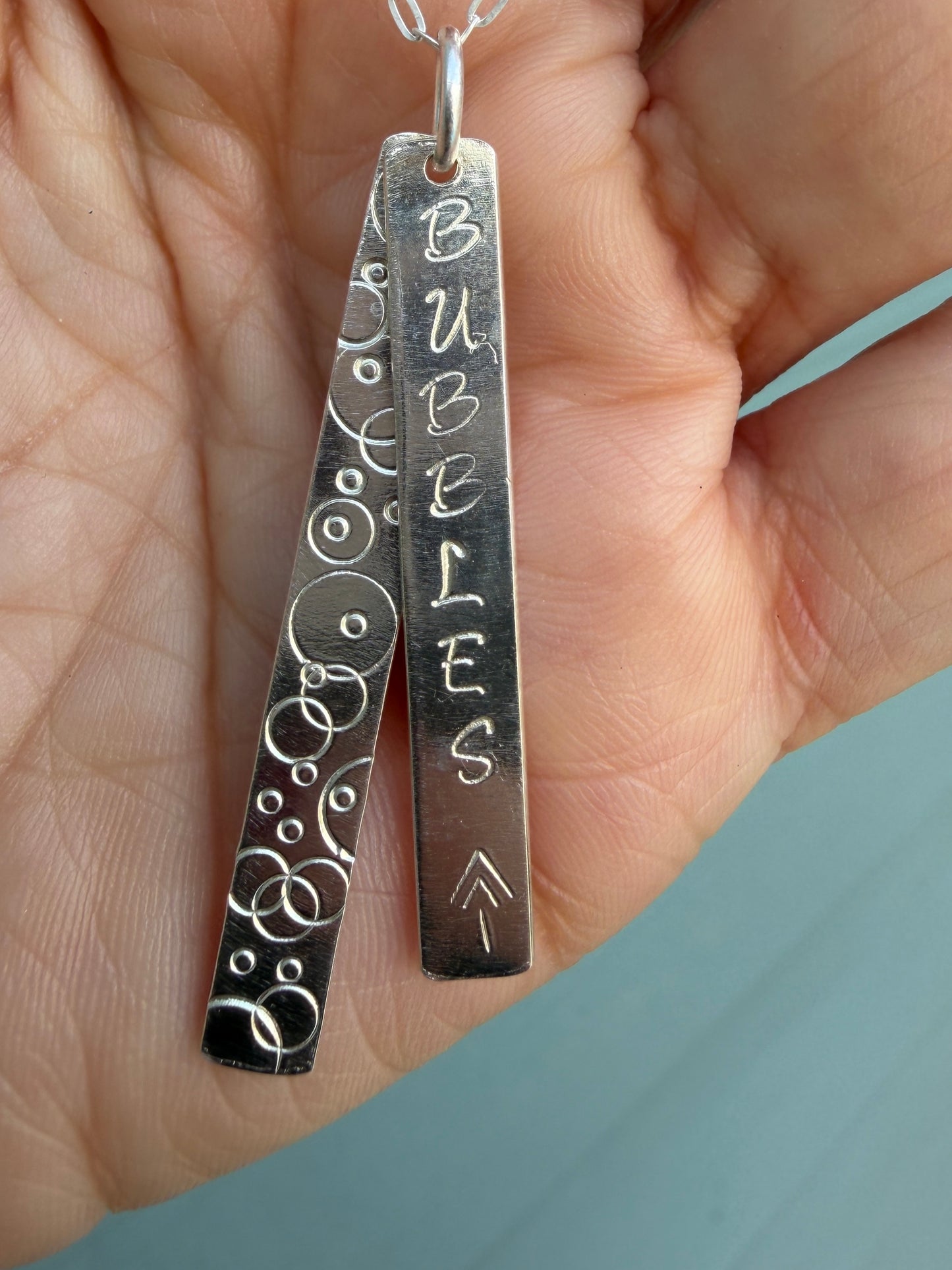 Wear Your Word Necklace