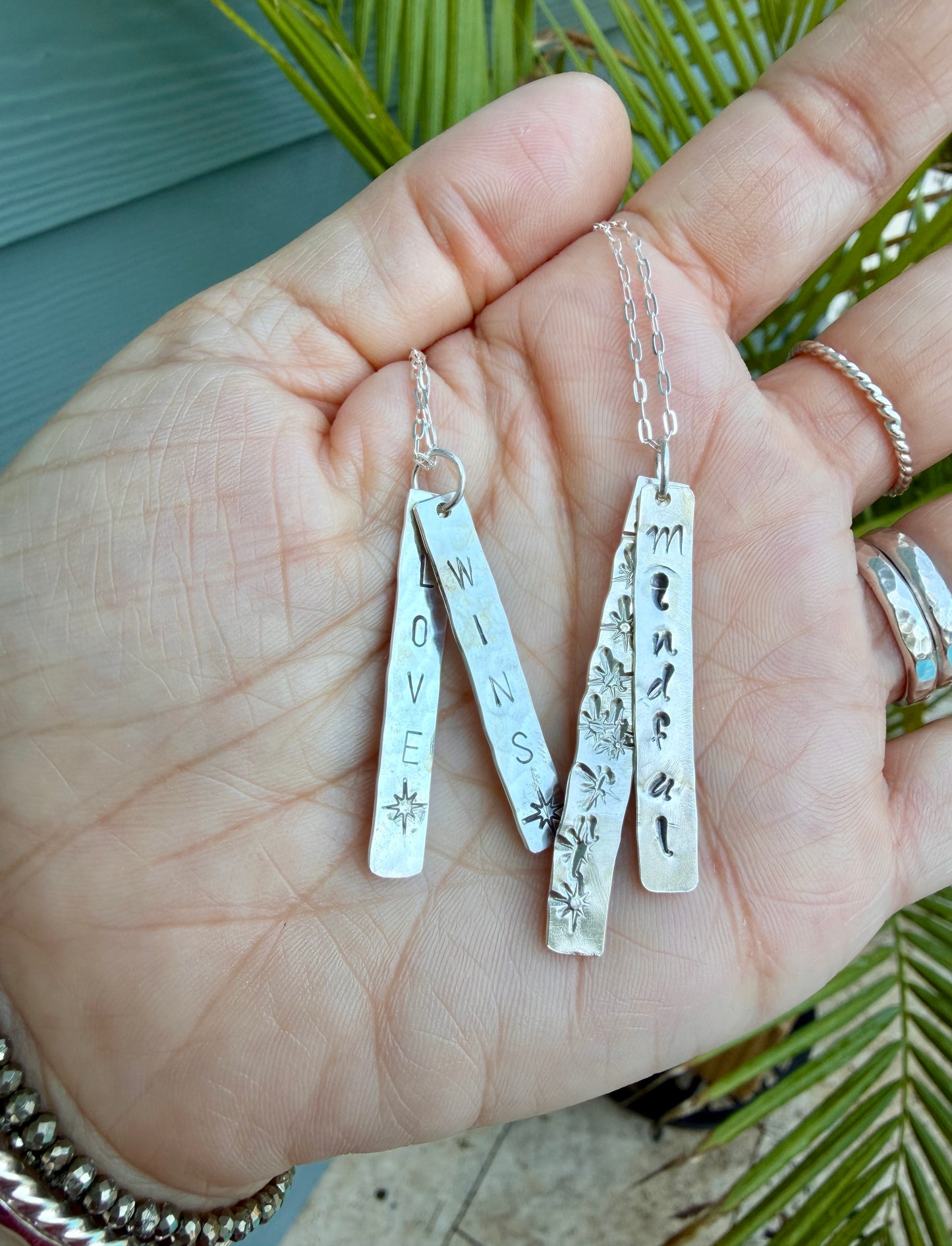 Make a Necklace With Me