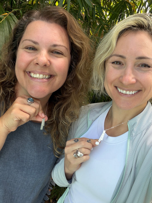 Encode Your Essence: Astrology & Necklace Class