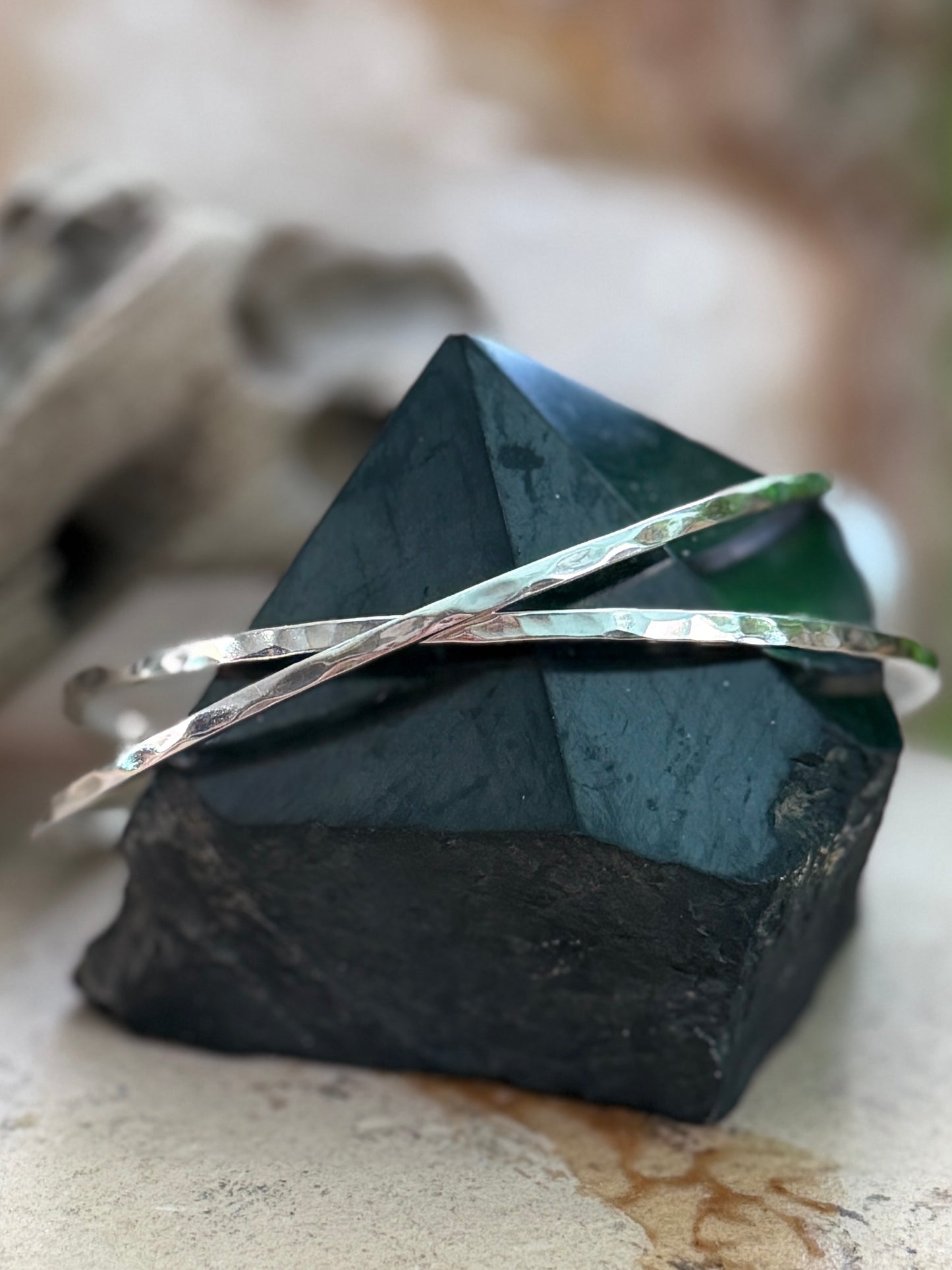 Wildstone Classic Bangle