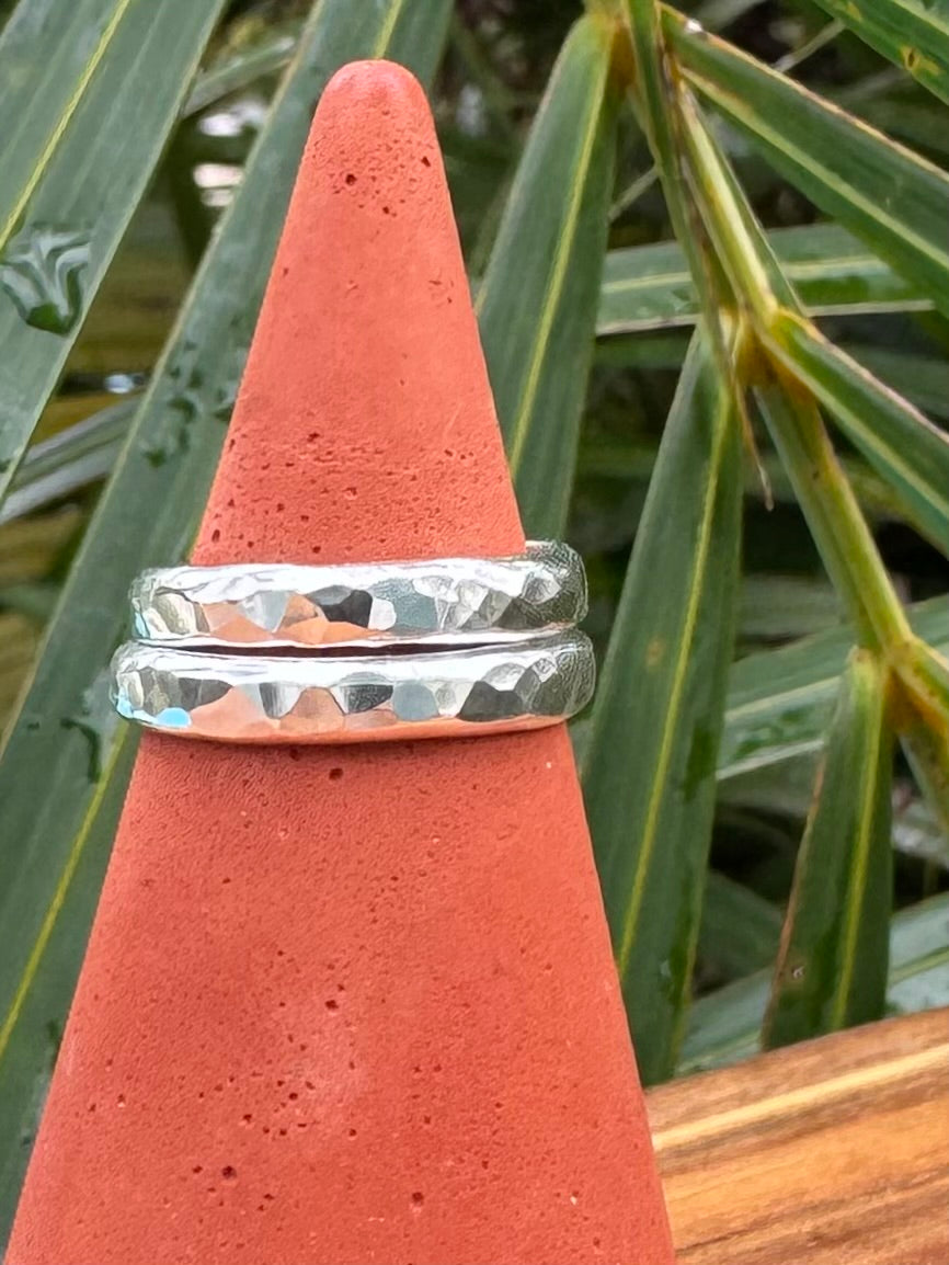 Hammered Ring