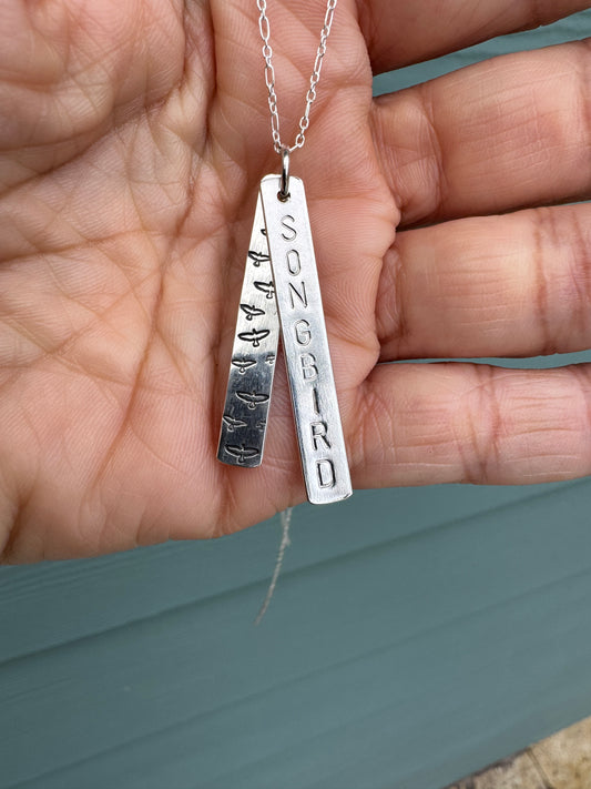 Intention Necklace Workshop