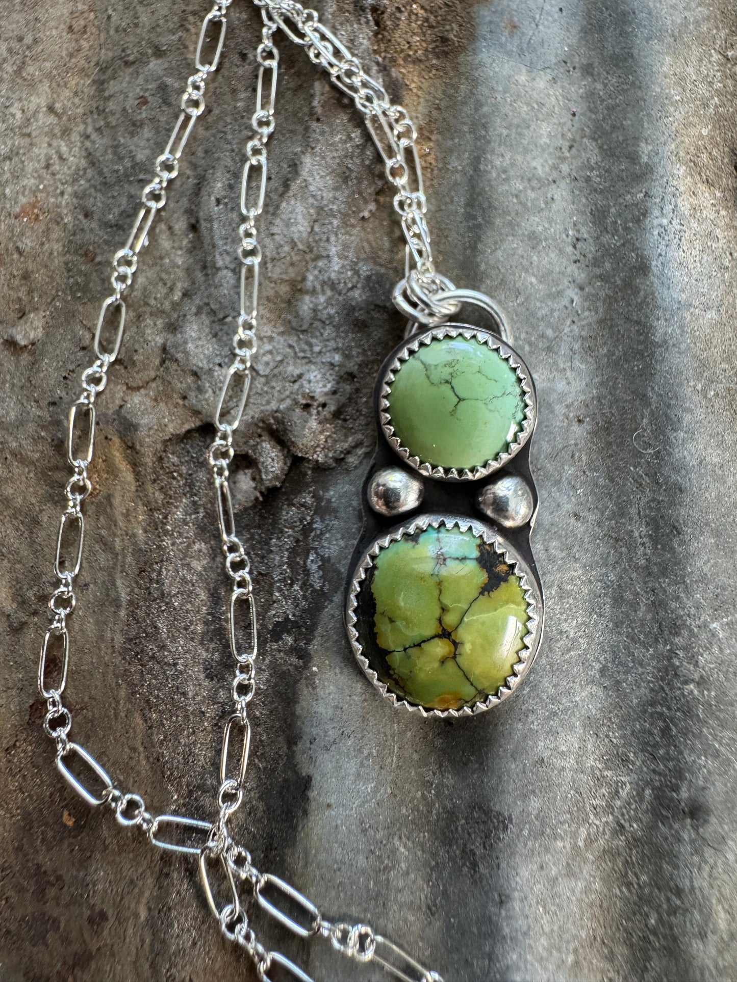 Sacred Ground Necklace