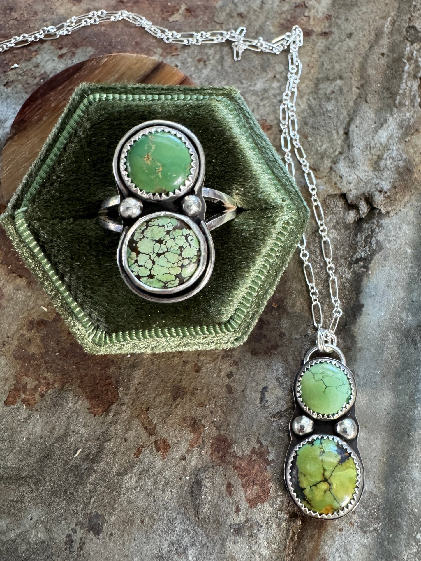 Sacred Ground Necklace