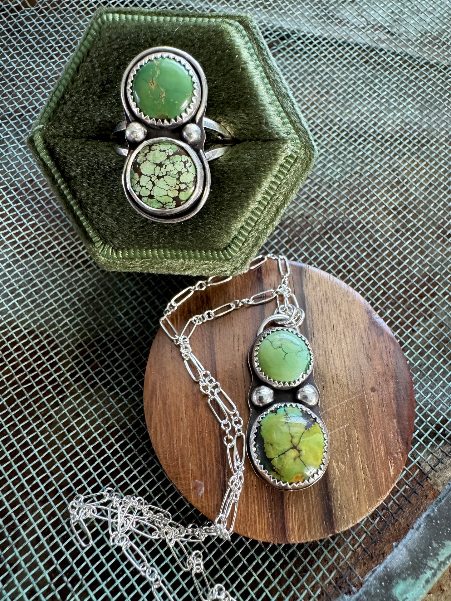 Sacred Ground Necklace