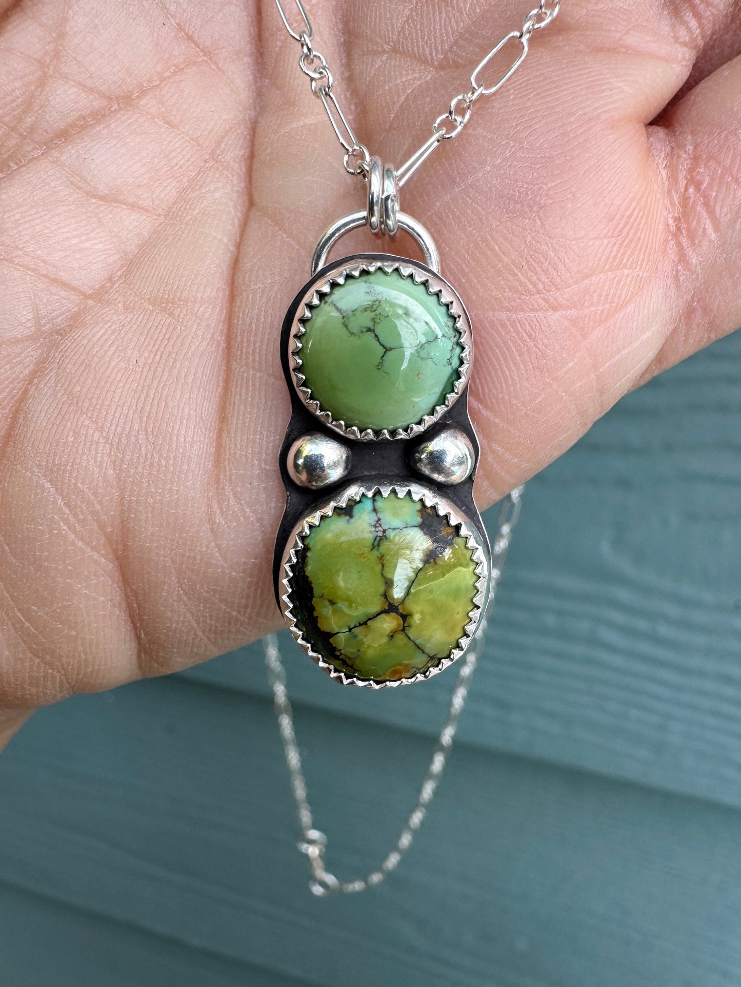 Sacred Ground Necklace