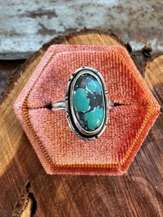 Turquoise Ring 7