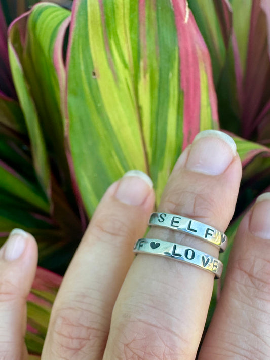 Affirmation Ring