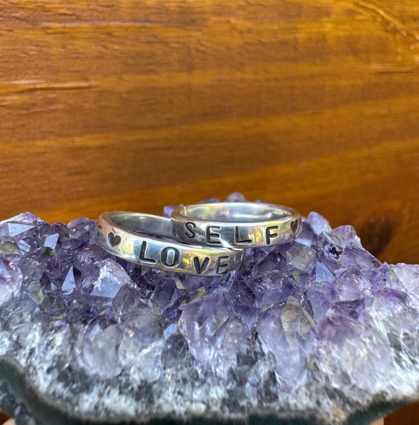 Affirmation Ring