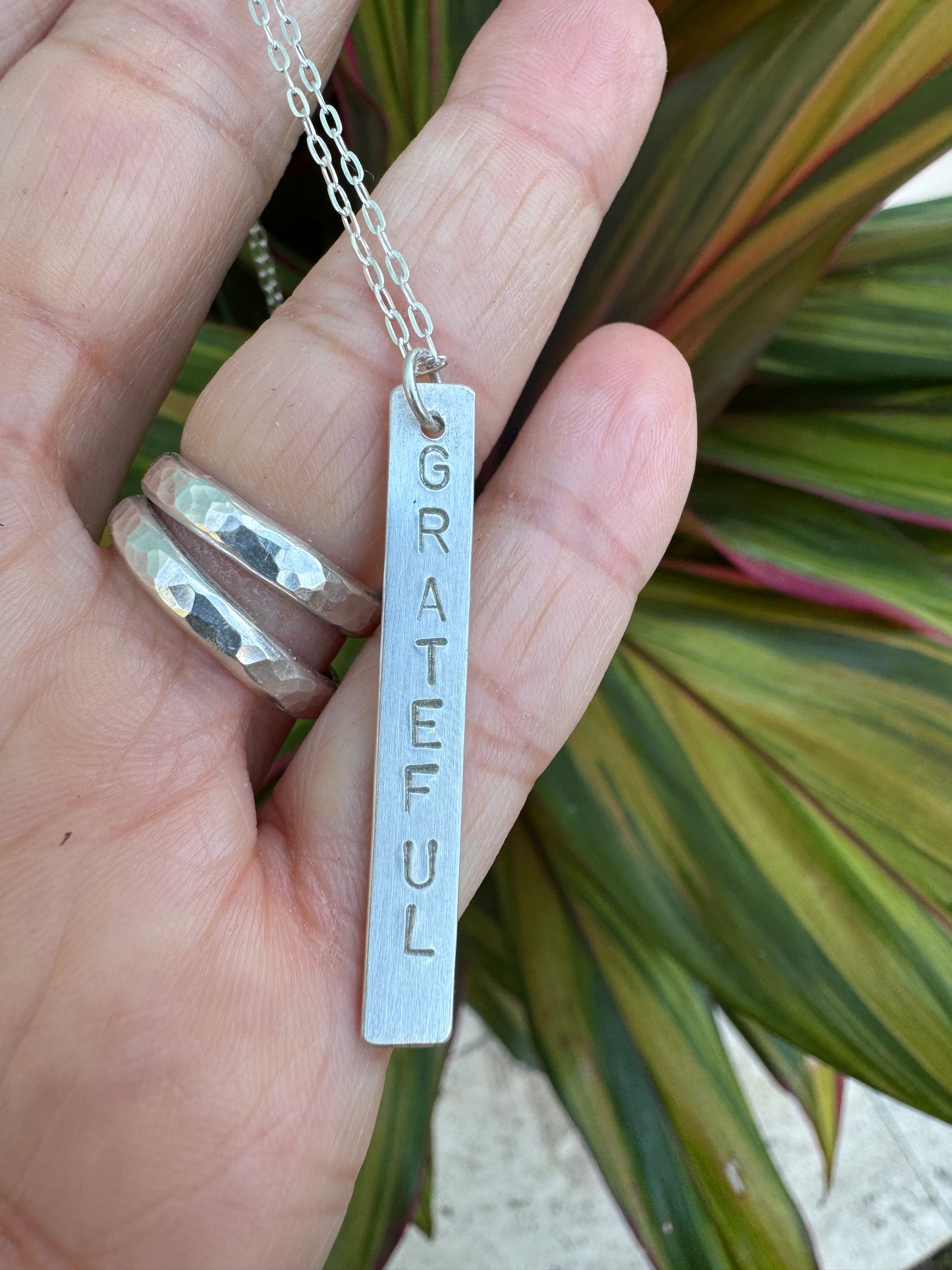 Affirmation Necklaces