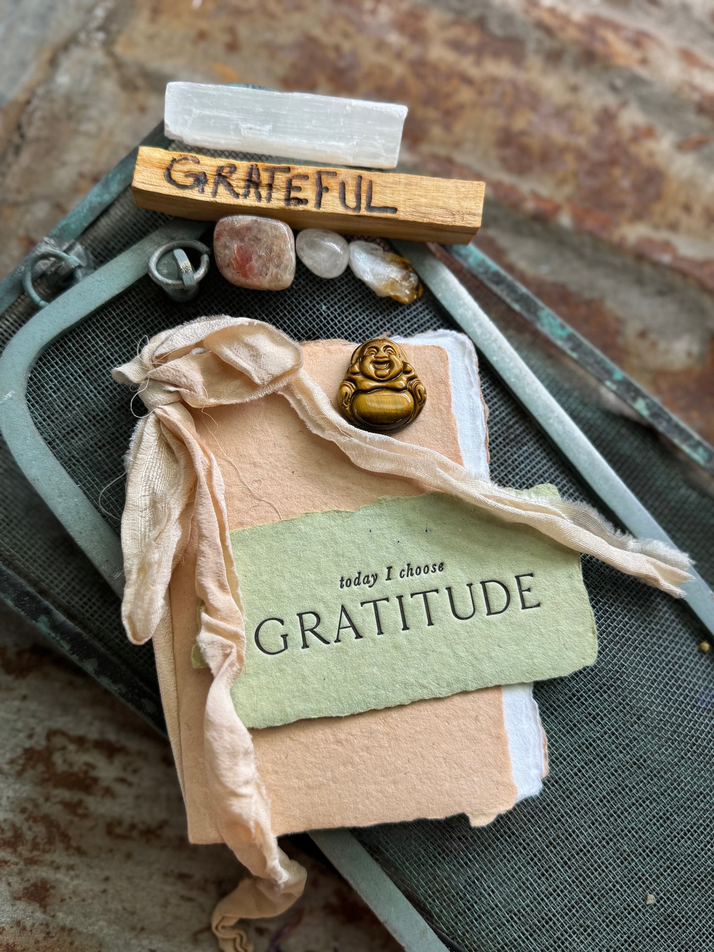 Gratitude Ritual Kit