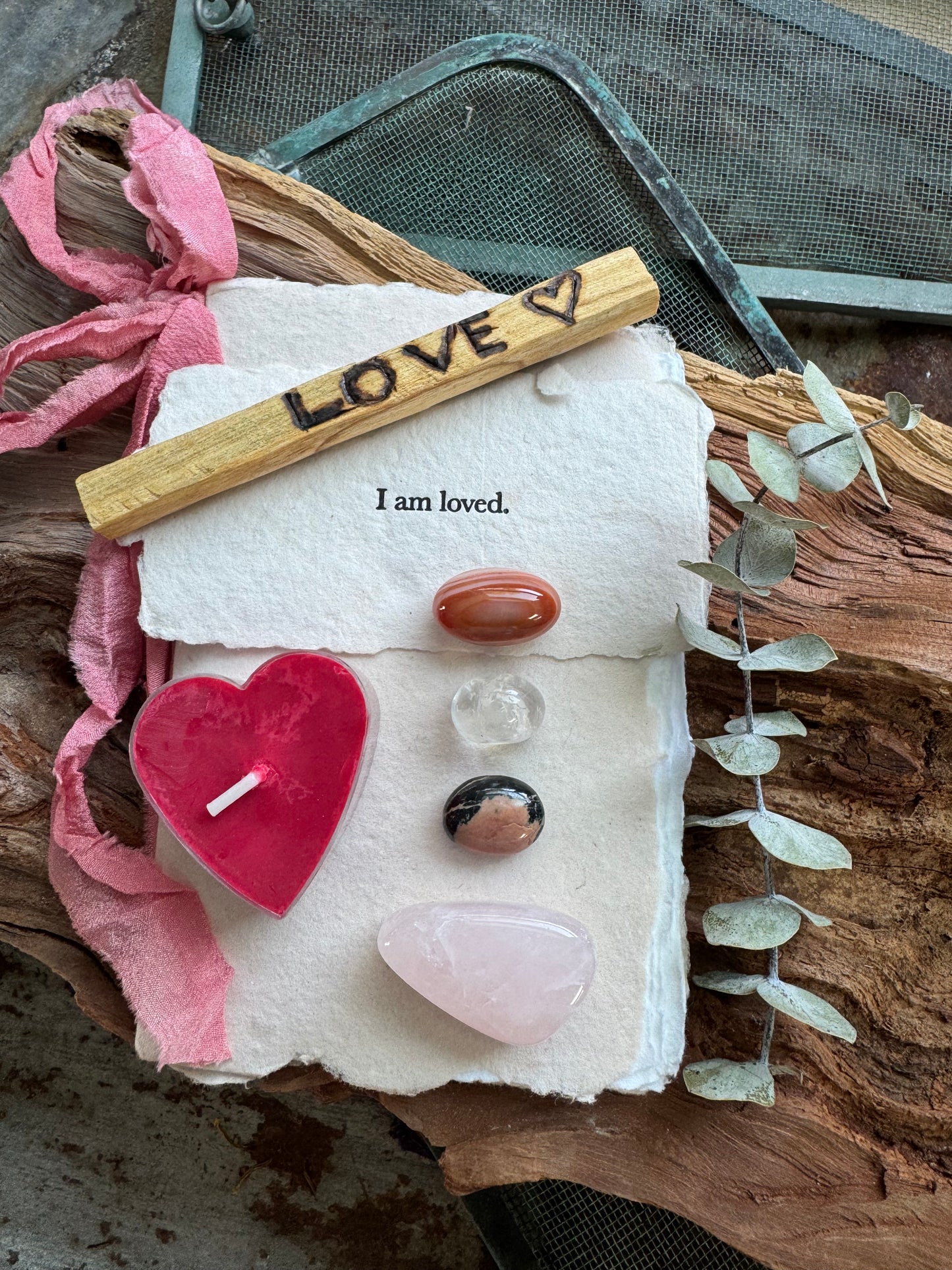Self Love Ritual Kit