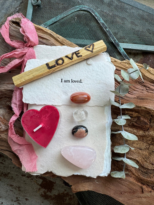 Self Love Ritual Kit