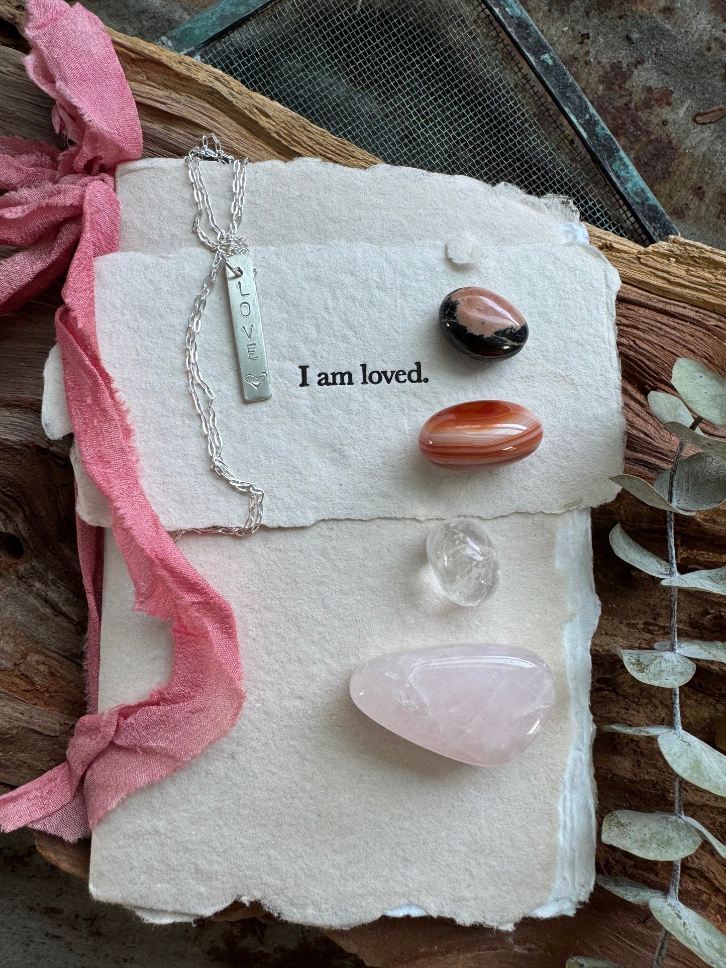 Self Love Ritual Kit