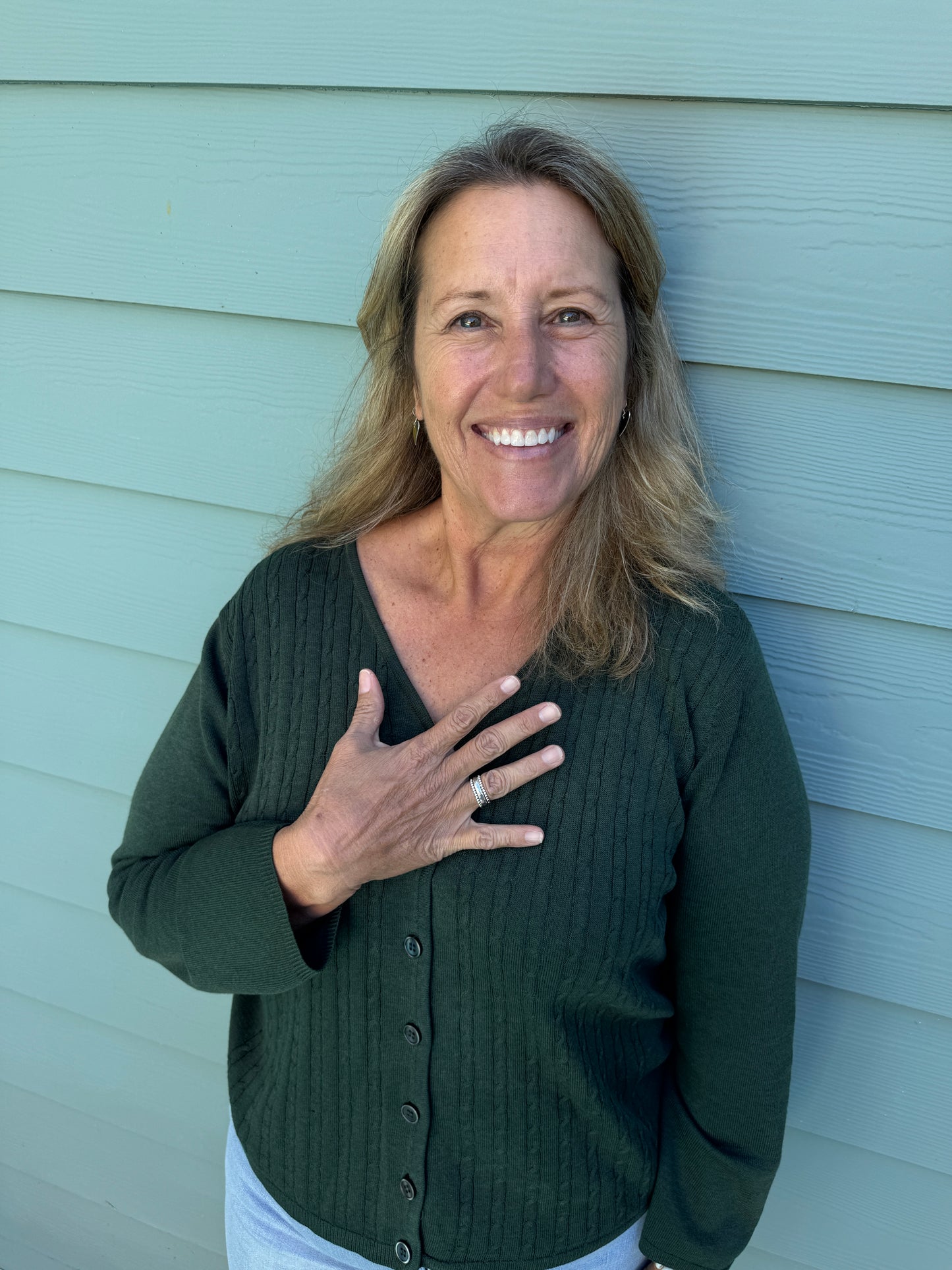 Make a Ring with Me - Silversmithing Workshop